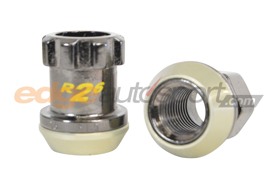 Galaxy - knsk Kics Monolith T1/06 Lugs Glorious Black 12x1.25 | KamiSpeed.com