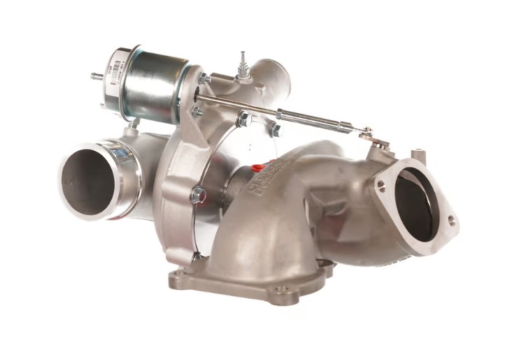 パーツ Precision RS Precision Turbo Bolt-On Turbo Upgrade | Ford Focus RS 2016