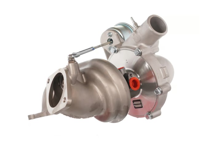 Precision Turbo Bolt-On Turbo Upgrade | Ford Focus RS 2016