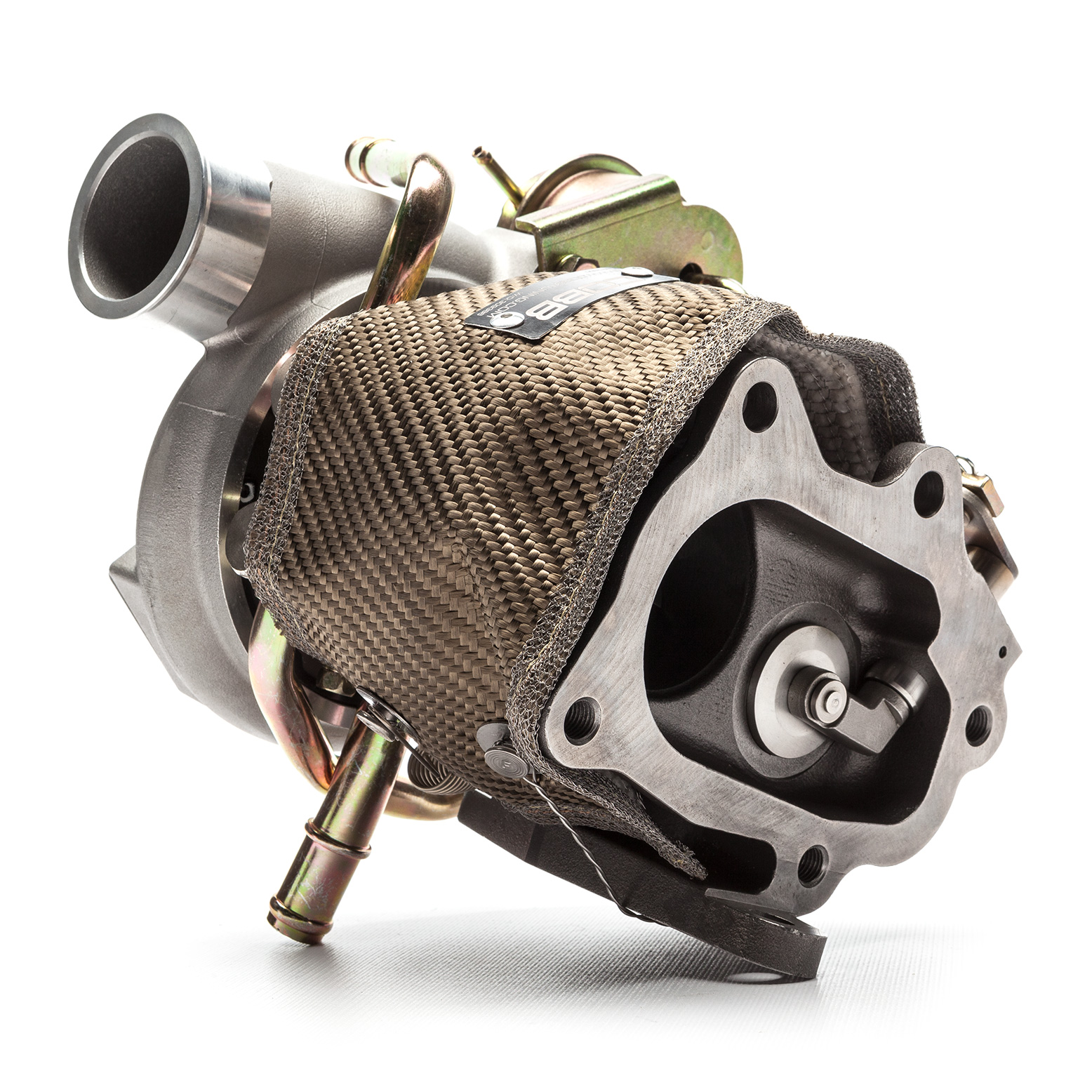 Cobb Tuning Turbo Blanket Subaru WRX 20022014 WRX STI 20042019