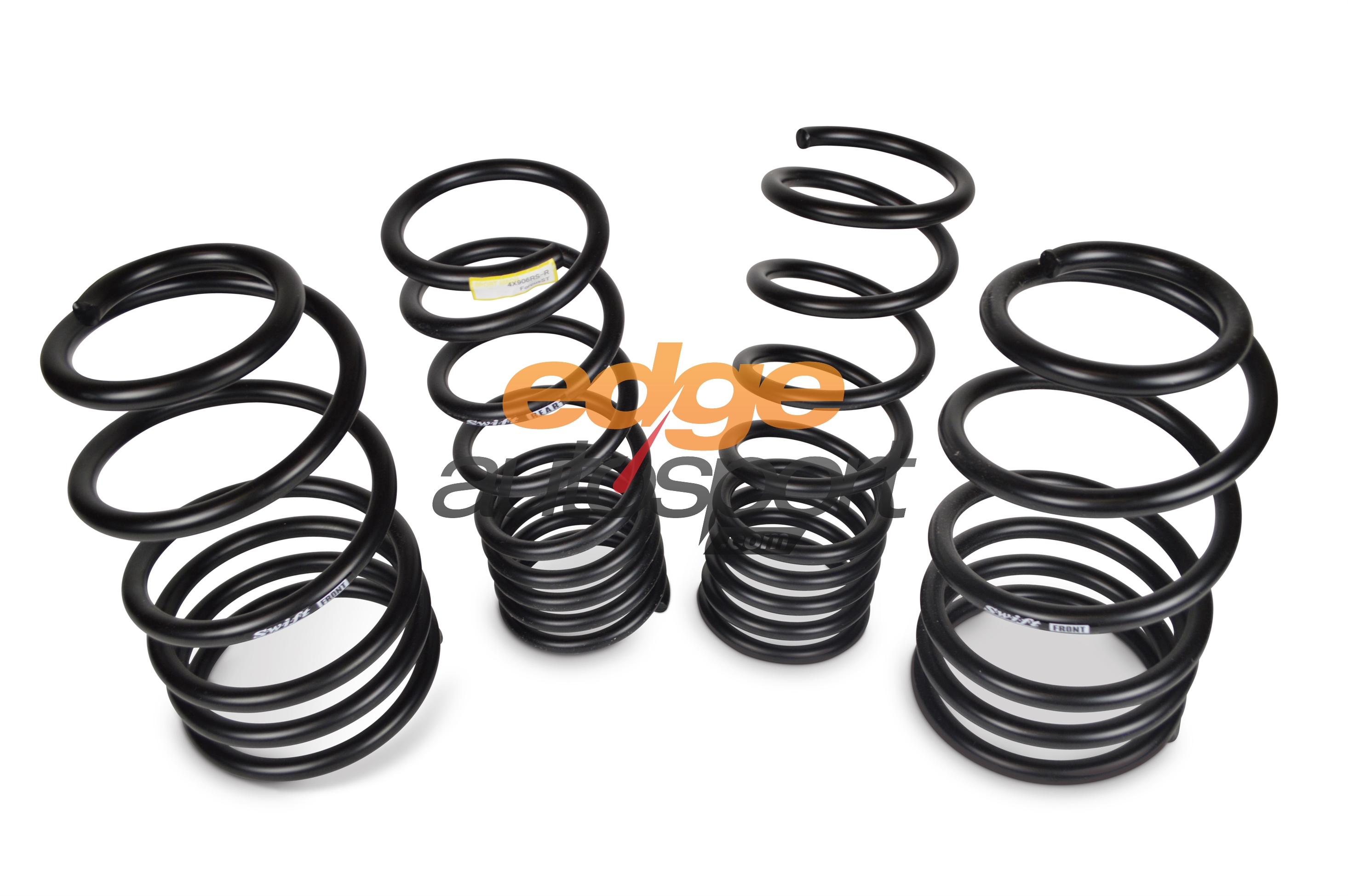 SWIFT PERFORMANCE スプリング Swift Performance Springs – Sport & Sport R Suspension