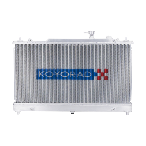 RENページ Koyorad Racing Hyper V-Series Radiator Mazdaspeed 6 2006-2007