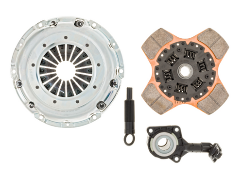 Exedy Stage 2 Cerametallic Clutch Kit | Ford Focus ST 2013-2018