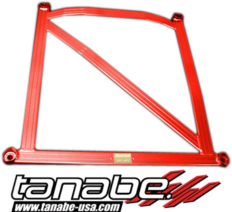 Tanabe Chasis Brace WRX/STI 02-06