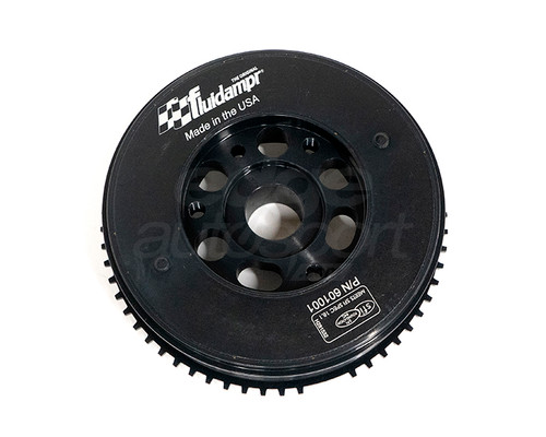 Fluidampr Crank Pulley Damper | Mazdaspeed 3 2007-2013, Mazdaspeed