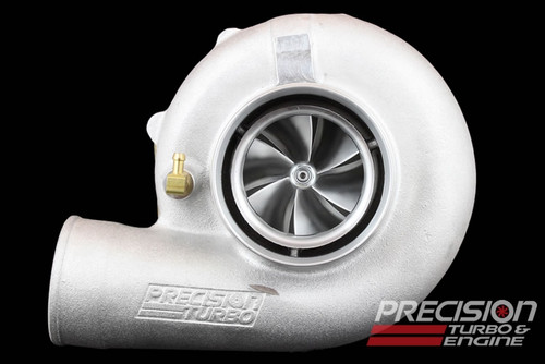 Precision PT6875 Gen2 Street and Race Turbocharger - EdgeAutosport.com