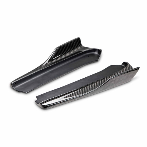 Seibon MB-Style Carbon Fiber Rear Lip Subaru WRX | STI 2015-2021 ...
