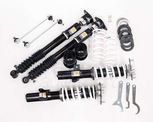 HKS Hipermax S Coilovers with Error Canceller | Honda Civic Type R