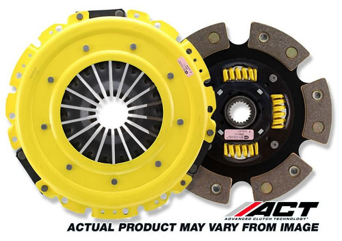 ACT XT Clutch Kit 6 Puck Sprung Subaru WRX STI EJ20/EJ25 2002-2014