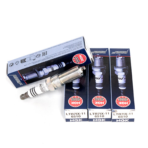 NGK Iridium IX Spark Plug SET of 4