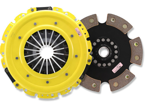 Competition Clutch 4140 Forged Steel Flywheel Subaru BRZ/FR-S/86 & WRX (06-21) (2-723-ST) main image 0