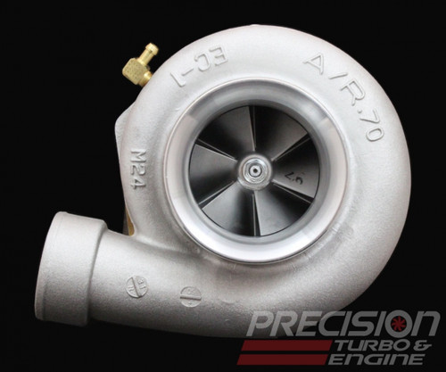パーツ Precision RS Precision Turbo 7668S Entry Level Turbocharger