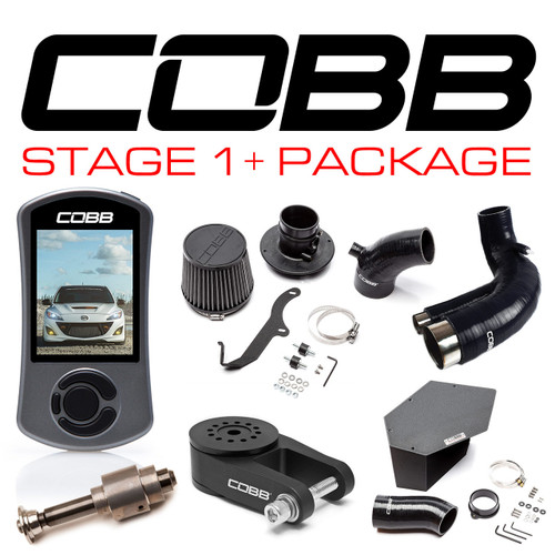 Cobb Tuning Stage 1+ Power Package with AccessPort V3 Mazdaspeed 3