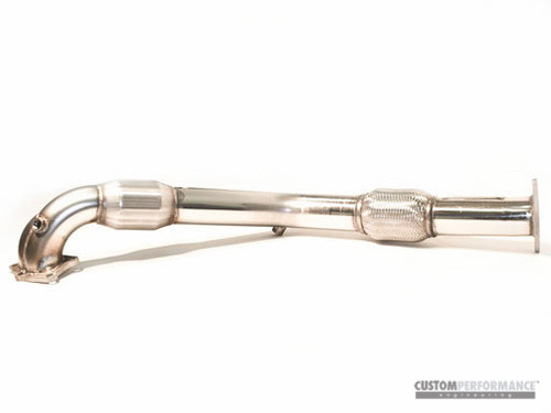 cp-e QKSpl Downpipe CATTED Mazdaspeed 6 2006-2007