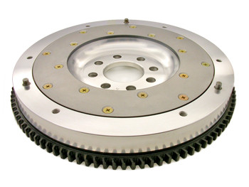Fidanza Aluminum Flywheel for 225mm Clutch Disc MT Subaru WRX 2002