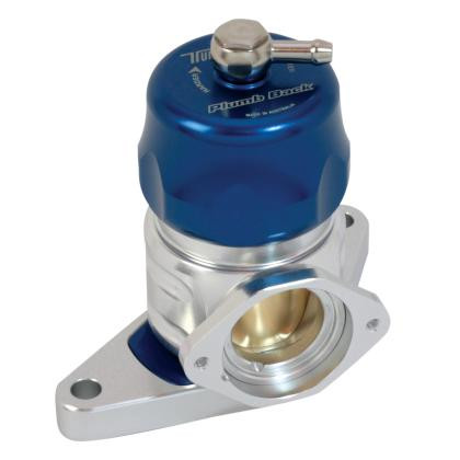 Turbosmart Plumb Back Bypass Valve BLUE Subaru WRX 2002-2007 / WRX