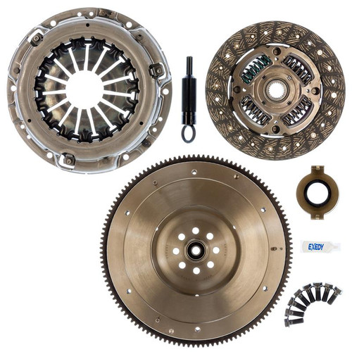 Exedy OEM Replacement Clutch Kit with Flywheel 5MT Subaru Legacy