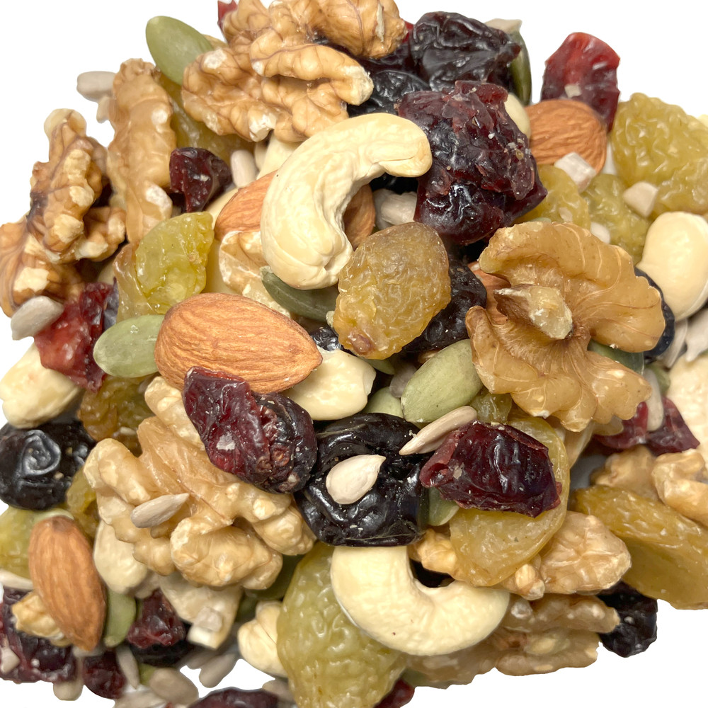 Berry Berry Trail Mix