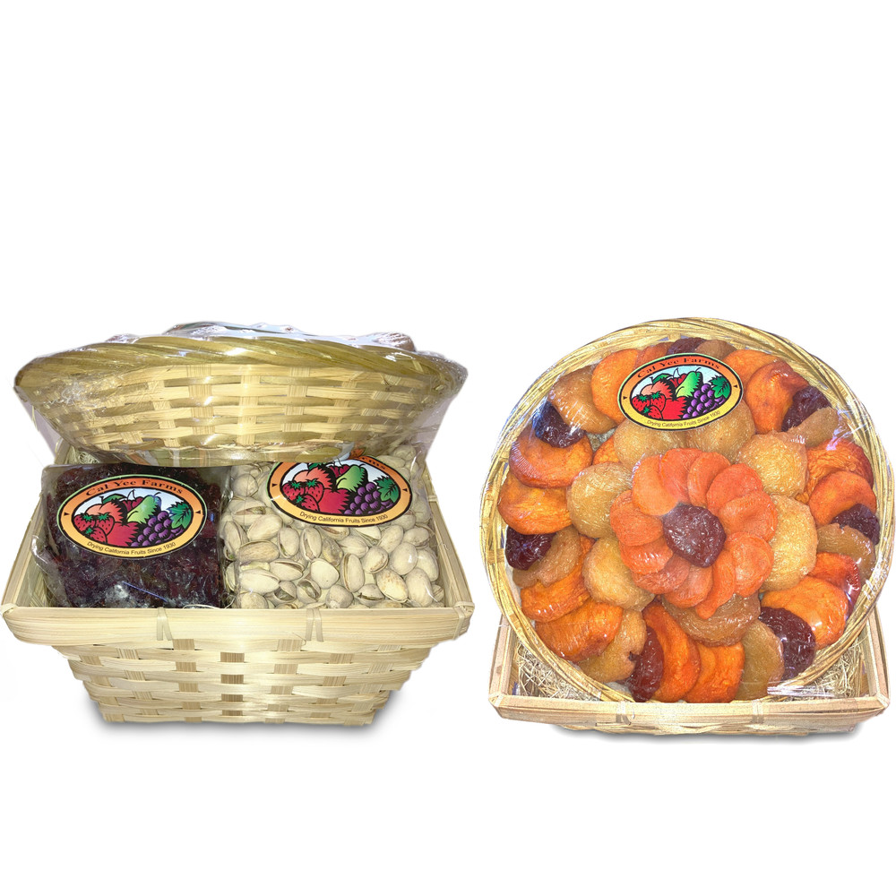 Deluxe Gift Basket 3001