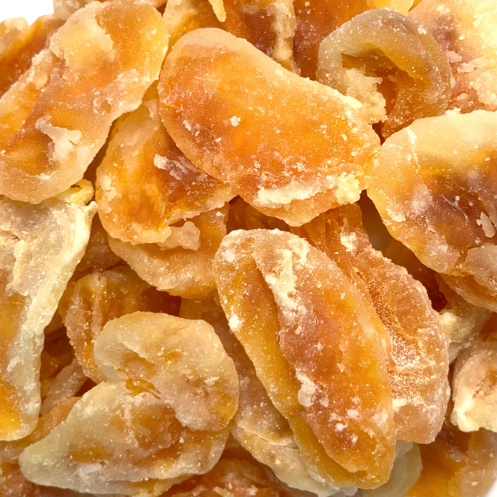 Orange Mandarin Segments