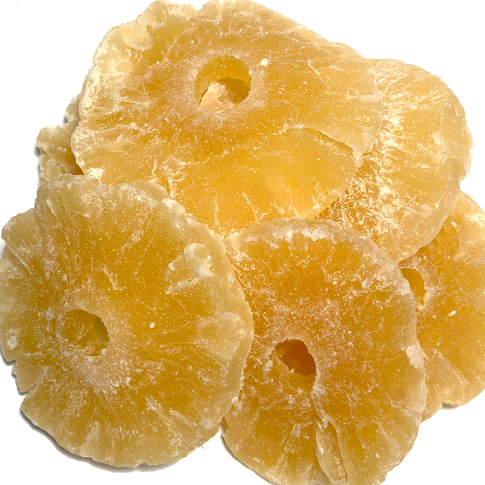 Pineapple, Unsulfured