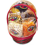 Deluxe Gift Basket 3002