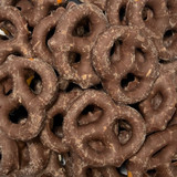 Chocolate Pretzels