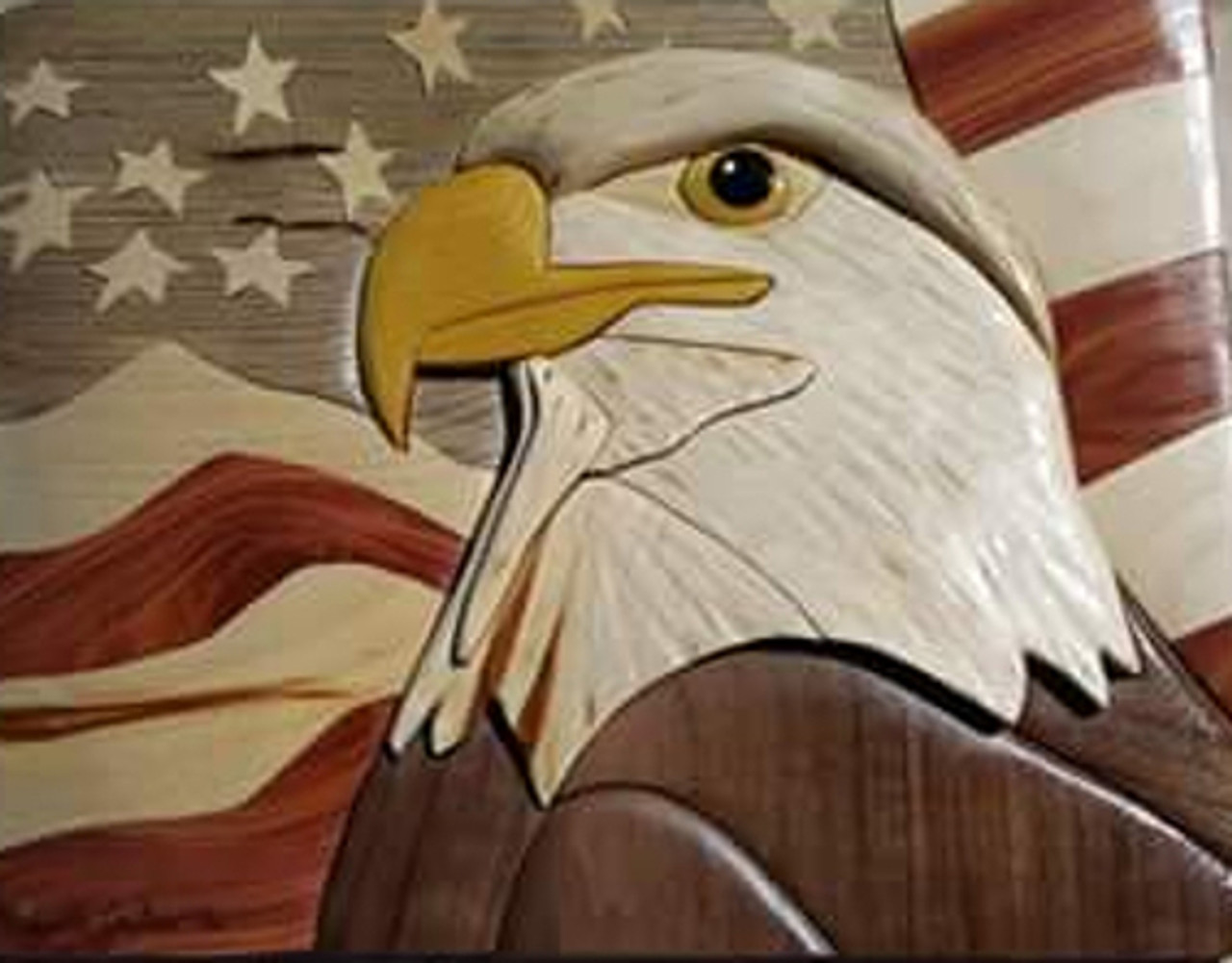 EAGLE HEAD INTARSIA PATTERN - PS Wood Machines eagle-head-intarsia-pattern-ps-wood-machines