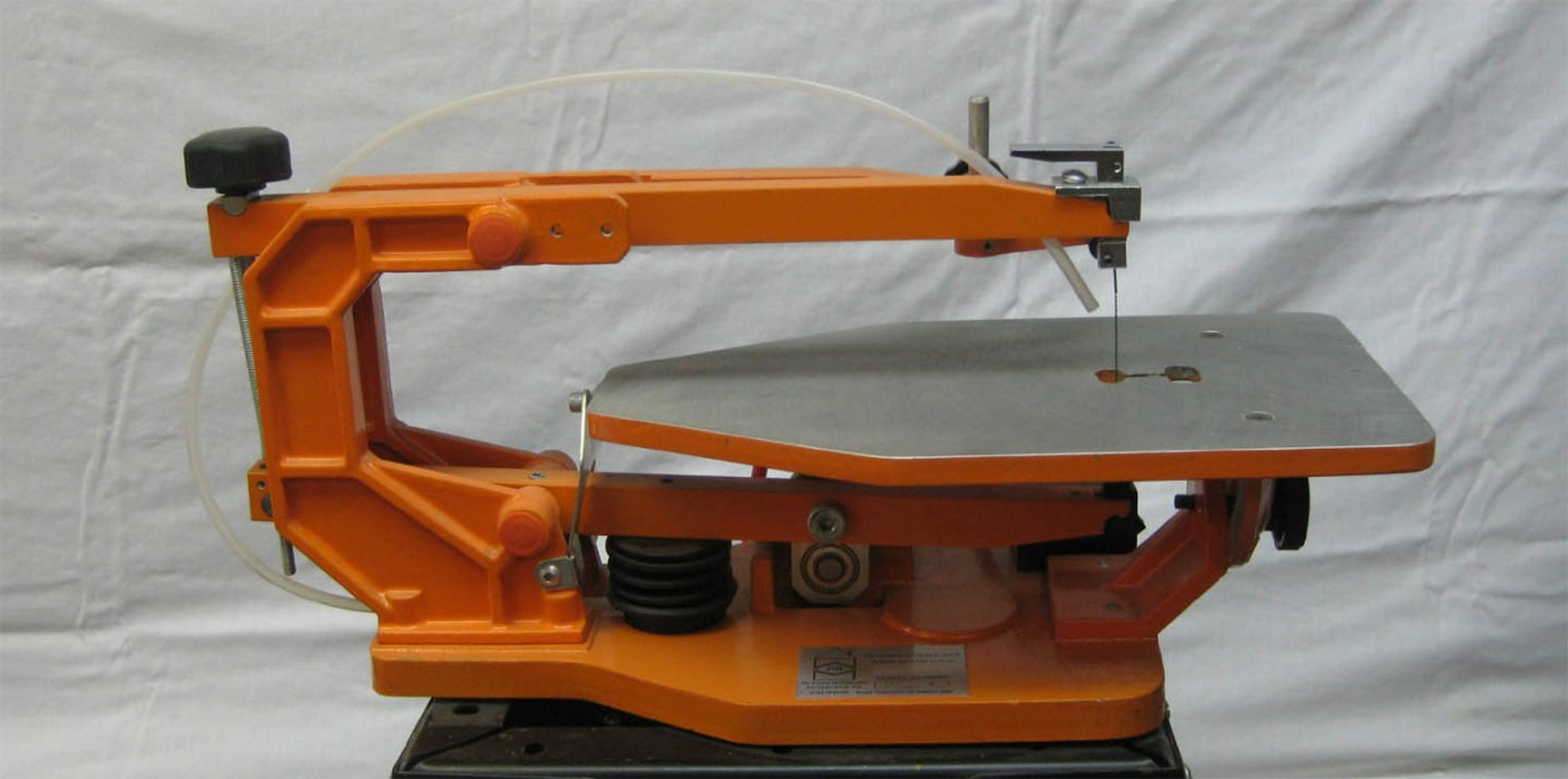 14" SCROLL SAW - PS Wood Machines