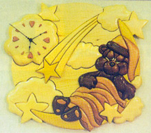 SWEET DREAMS INTARSIA PATTERN