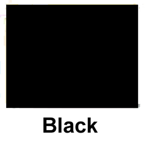 BLACK FLOCKER KIT (Rayon)