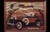 MODEL A ROADSTER INTARSIA PATTERN