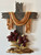 EASTER CROSS INTARSIA PATTERN