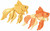BEGINNER GOLDFISH INTARSIA PATTERN