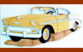 '56 CHEVY INTARSIA PATTERN