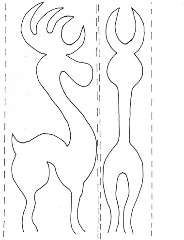 3d band saw template