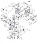 ALL 14" SCROLL SAW PARTS