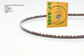 1/2" x 2/3VPC Series Timber Wolf® band saw blades