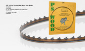 1/2" x 2AS Series Timber Wolf® band saw blade