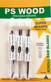 257 Variety Pack SUPER SHARPS ™ Scroll Saw Blades