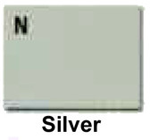 SILVER FLOCKER KIT (Rayon)