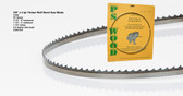 3/8" x 4PC Series Timber Wolf® band saw blade