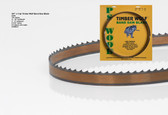 3/4" x 3TPC Series Timber Wolf® band saw blades