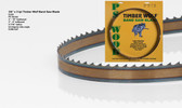 3/4" x 3PC Series Timber Wolf® band saw blades