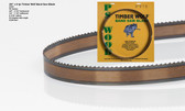 3/4" x 6PC Series Timber Wolf® band saw blades