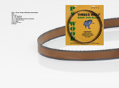 3/4" x 10RK Series Timber Wolf® band saw blades