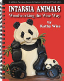 INTARSIA ANIMALS : Woodworking the Wise Way