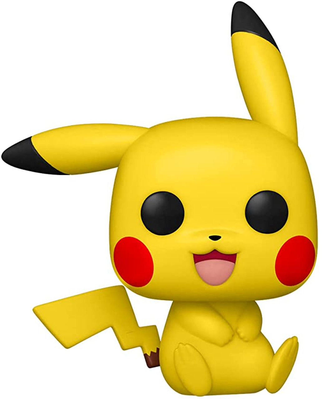 FUNKO POP! - Pokémon - Sitting Pikachu 842 -  - Pokémon TCG  & Accessories