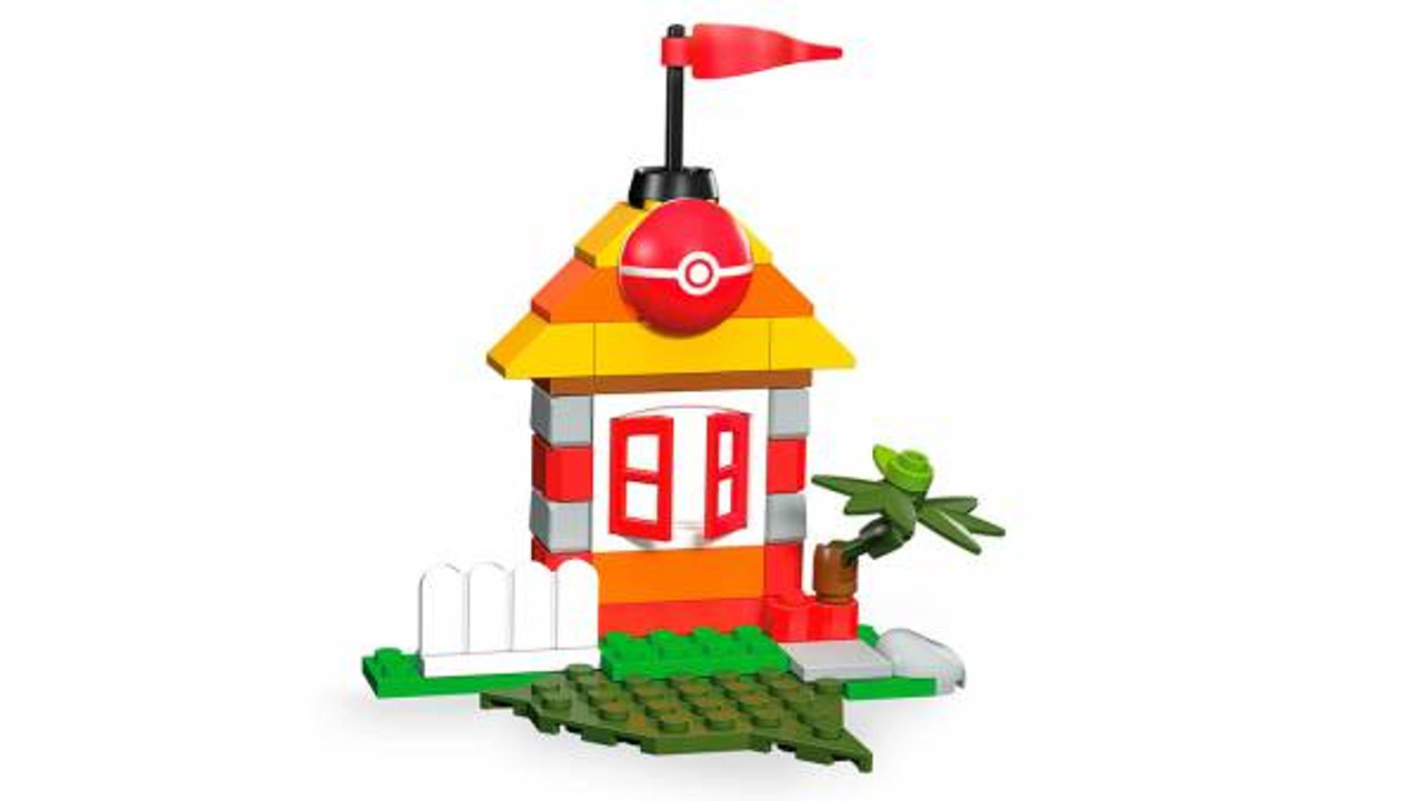 Mega™ Pokemon™ Center Block Building Set, 648 pc - Kroger