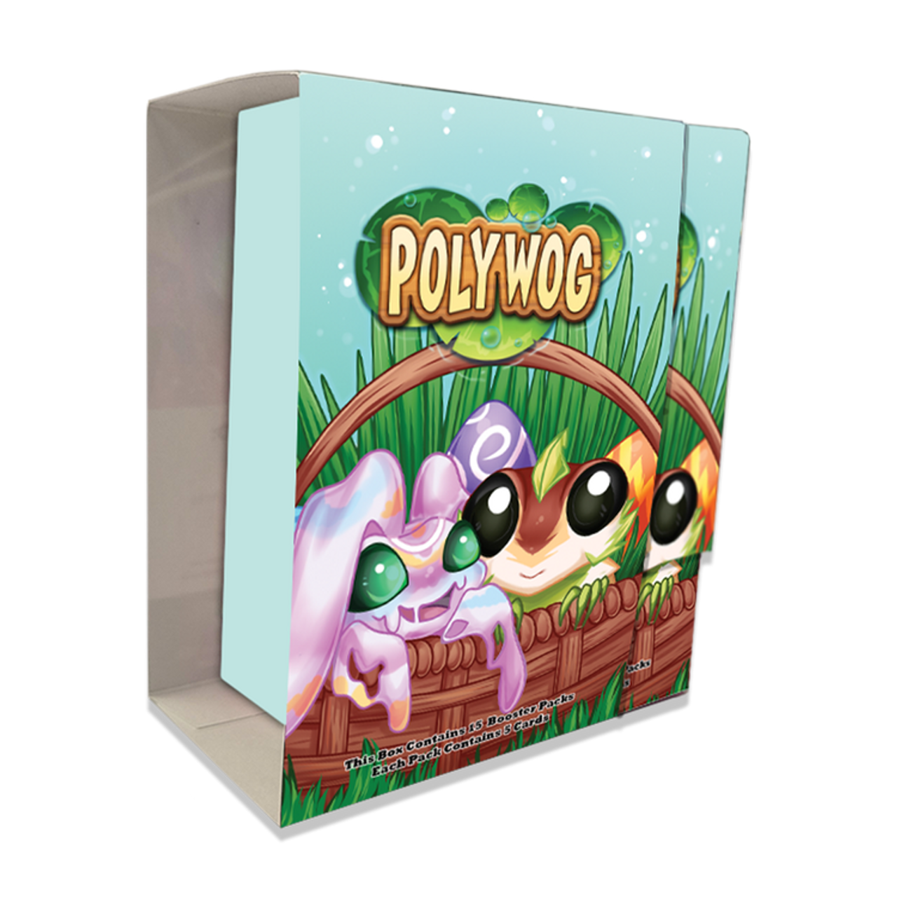 Polywog TCG - Hoppy Easter Box - RetreatCost.com - Pokémon TCG ...